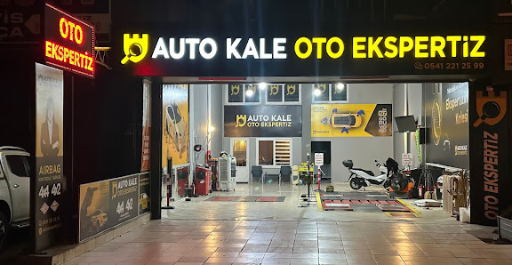 Auto Kale Oto Ekspertiz Antalya Merkez Yerel İşletme fotoğrafı 3