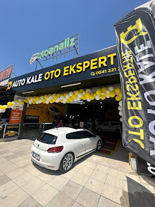 Auto Kale Oto Ekspertiz Antalya Merkez Yerel İşletme fotoğrafı 4